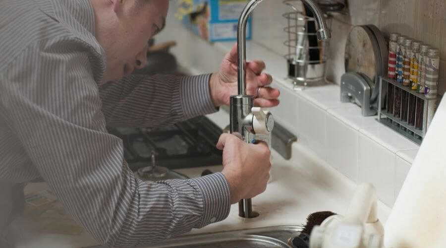 Professional Tankless Water Heater Installation in Brooklin, ME